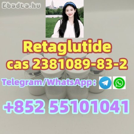 Retaglutide  	cas 2381089-83-2