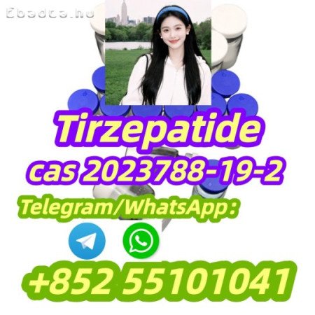 Tirzepatide CAS 2023788-19-2
