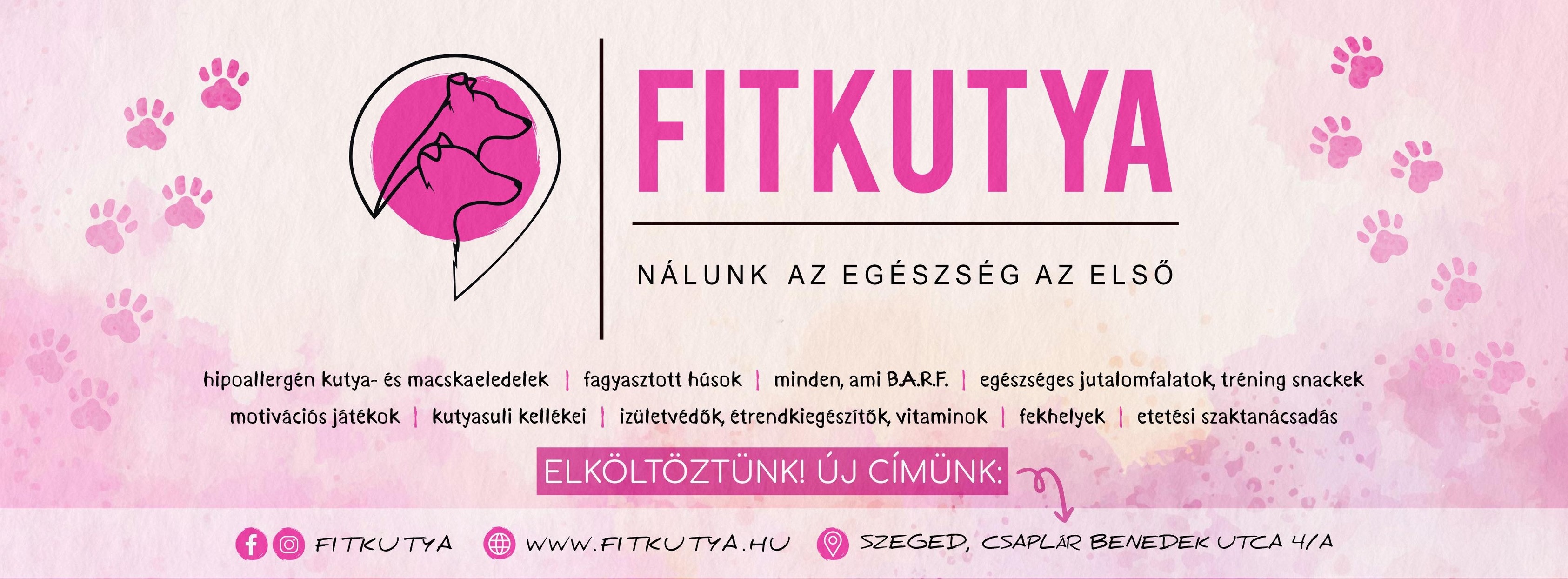 FIT KUTYA