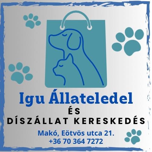 Igu Állateledel és Díszállat Kereskedés