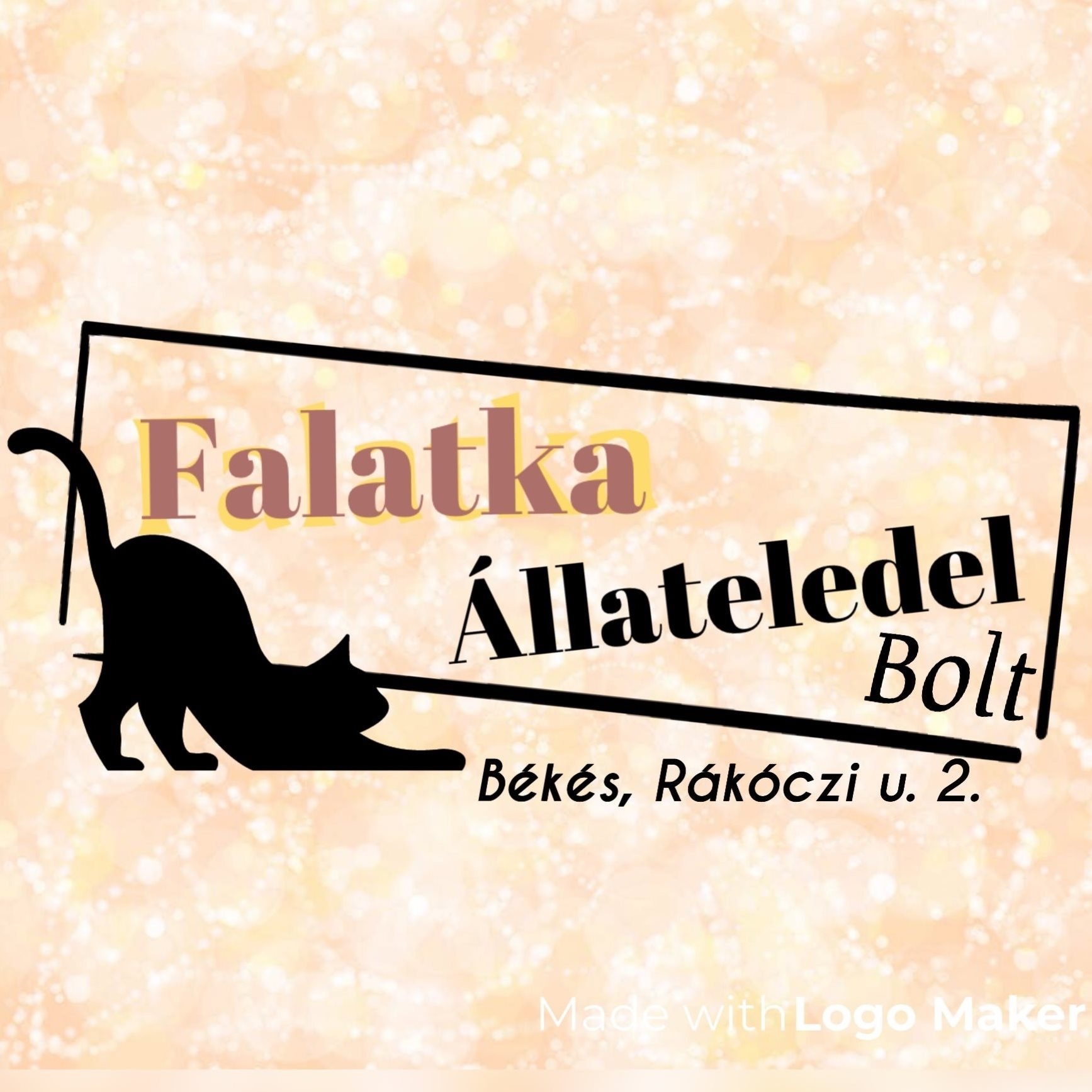 Falatka Állateledel bolt