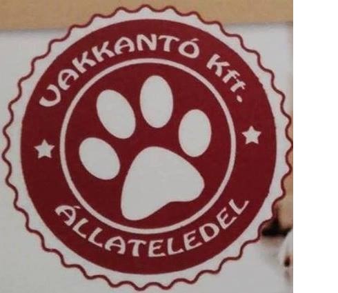 Vakkantó Állateledel