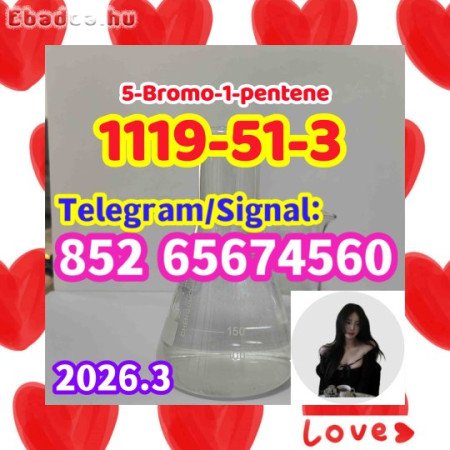 High purity 5-Bromo-1-pen