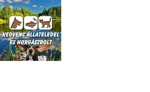 Kedvenc Állateledel és Horgászbolt