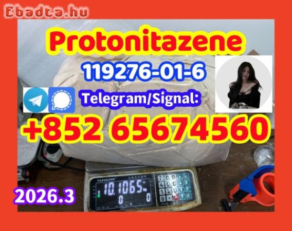 Protonitazene CAS 119276-01-6