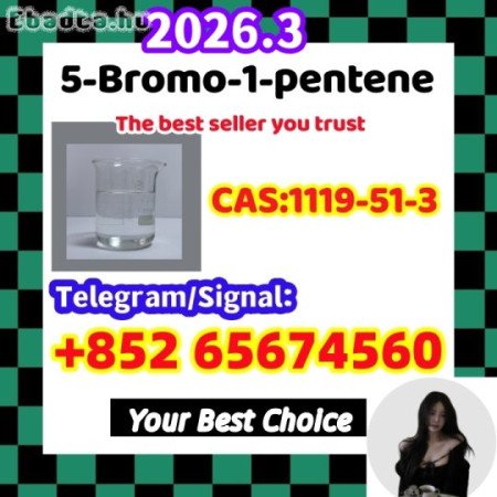 High purity 5-Bromo-1-pentene