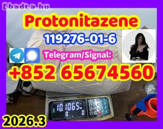 Protonitazene CAS 119276-01-6