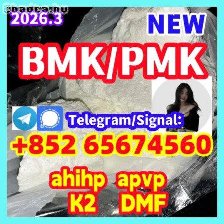 Bmk,pmk;China Supplier BMK