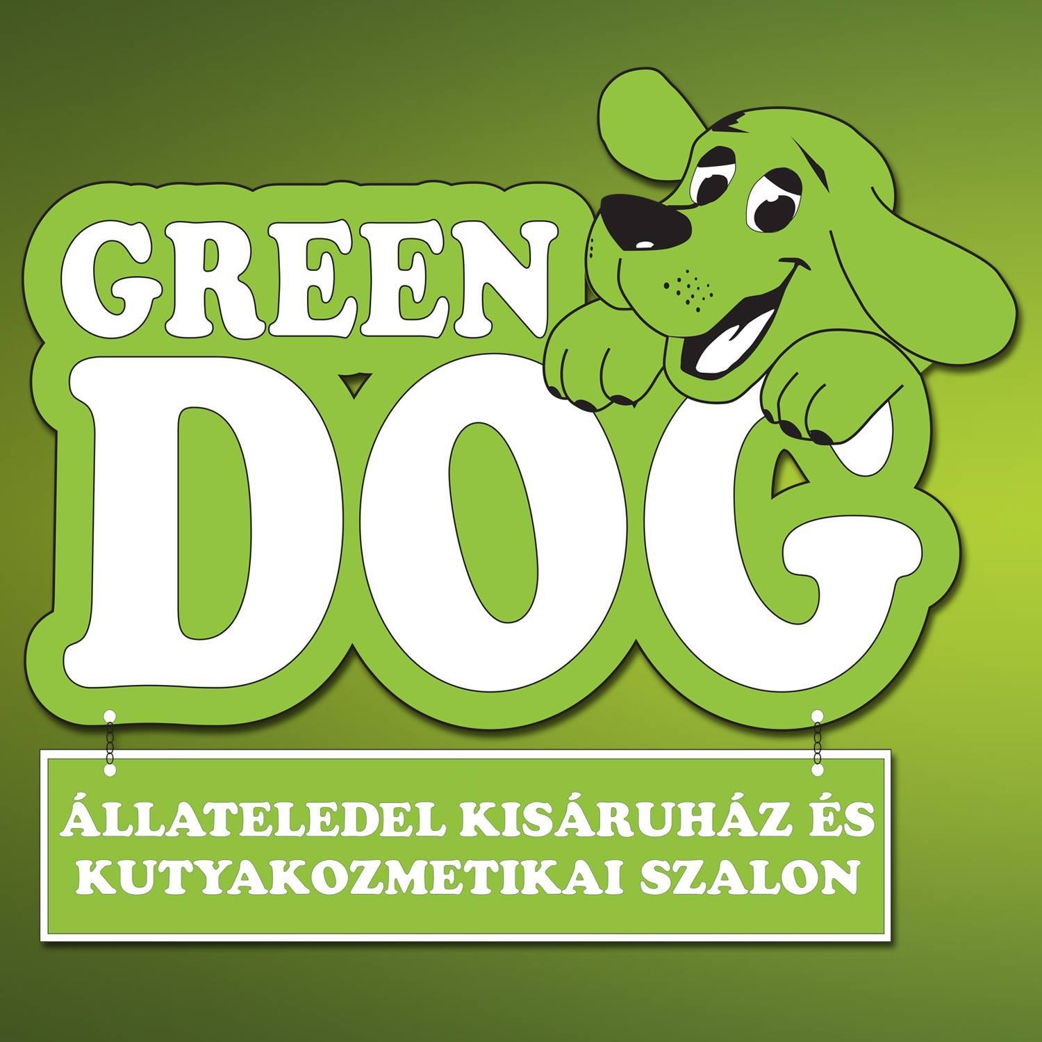 Green-Dog Állateledel Szaküzlet