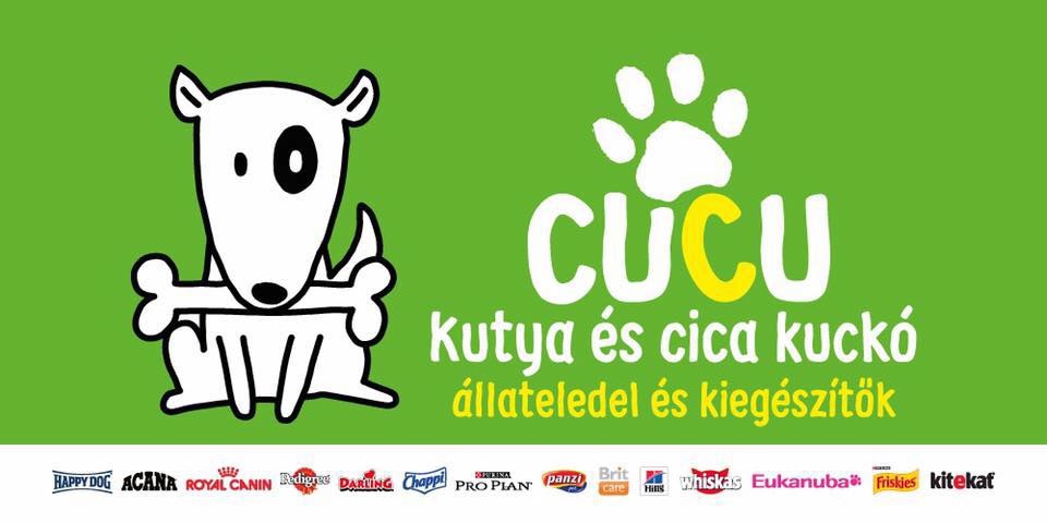 Cucu kutya és cica kuckó