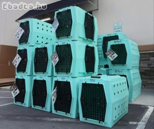 Eladó Prémium Kennel – Ruff Land