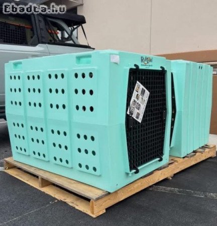 Ruff Land Kennels – Teljesen Felszerelt 🐾