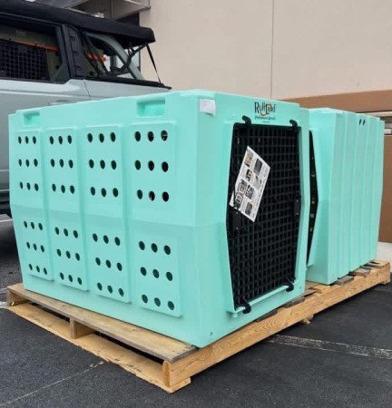 Ruff Land Kennels – Teljesen Felszerelt 🐾