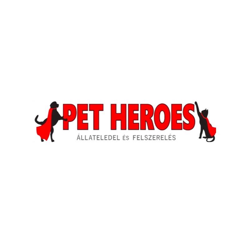 Pet Heroes állateledel és felszerelés