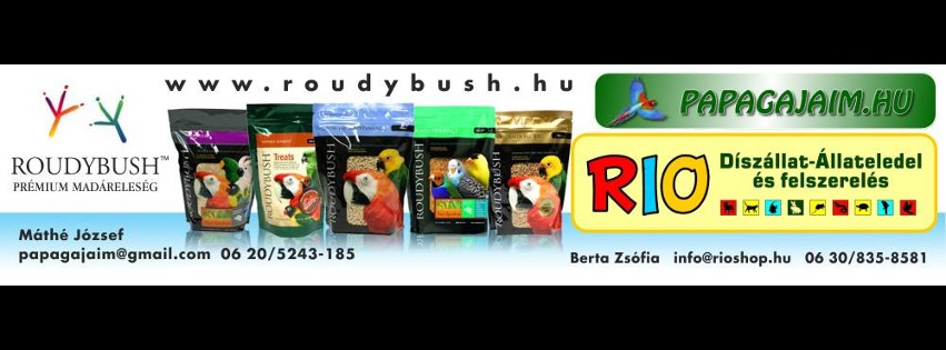 Roudybush.hu