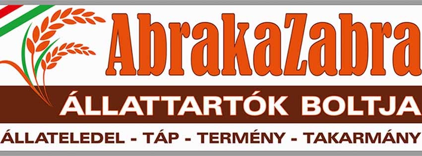 AbrakaZabra - Állatpatika és Állateledel Bolt