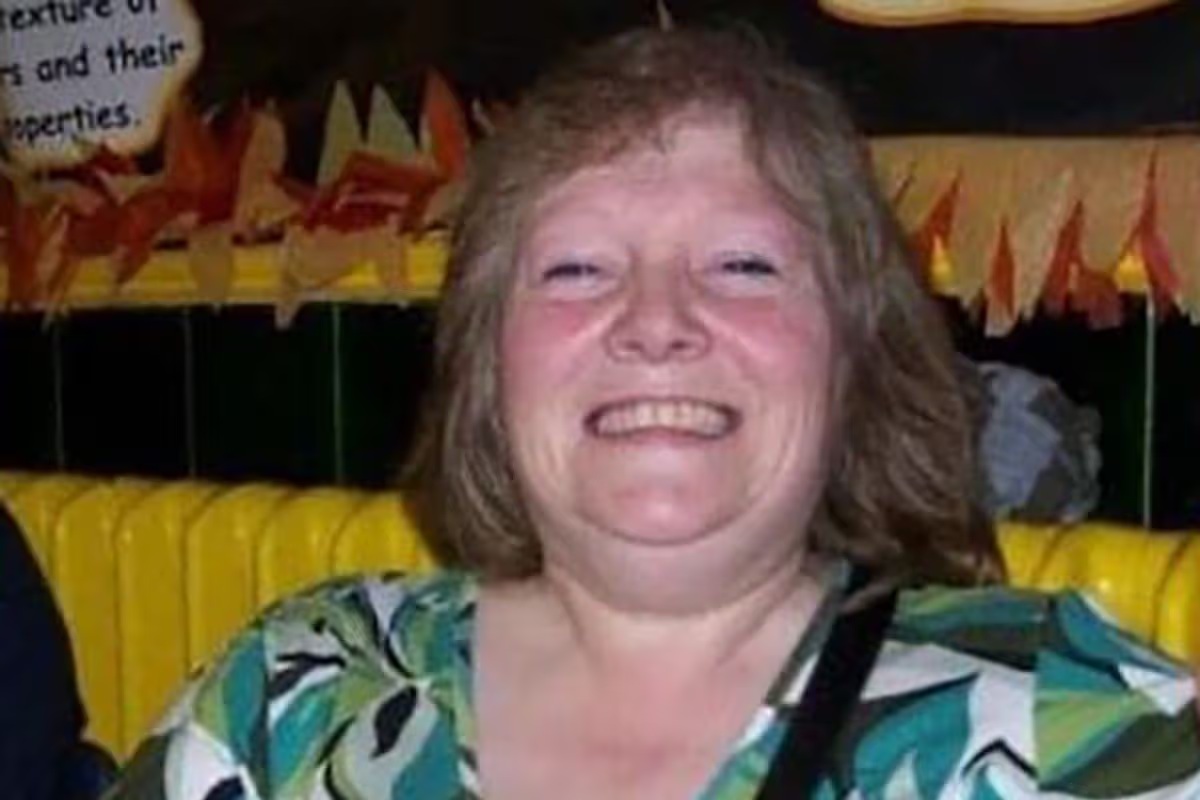 Egy törékeny nagymama tragikus utolsó pillanatai