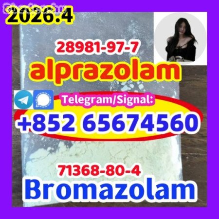 Alprazolam,28981-97-7,