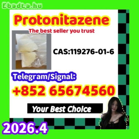 Protonitazene CAS
