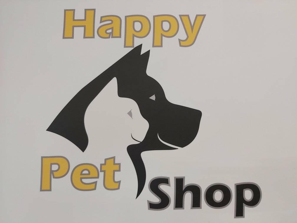 Happy pet shop