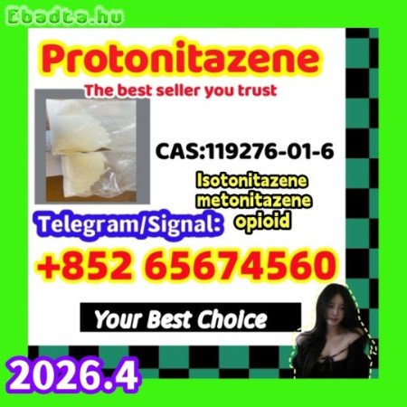Protonitazene CAS