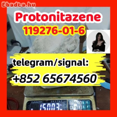 Protonitazene CAS