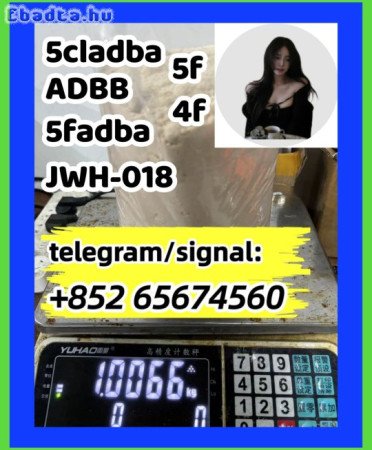 New raw material 5cladba