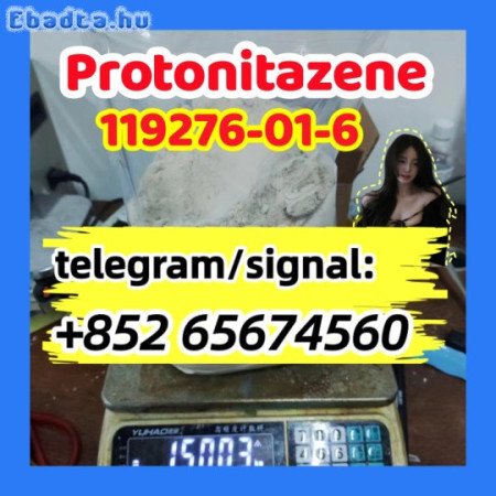 Protonitazene CAS
