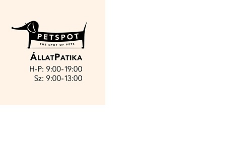 PetSpot Állatpatika