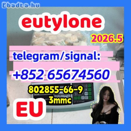 EU，Eutylone，802855-66-9