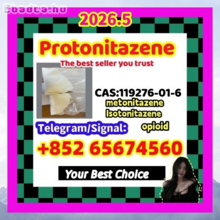 Protonitazene CAS 119276-01-6