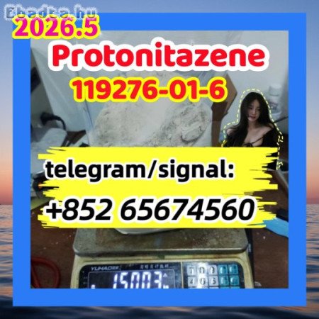 Protonitazene (hydrochloride)119276-01-6