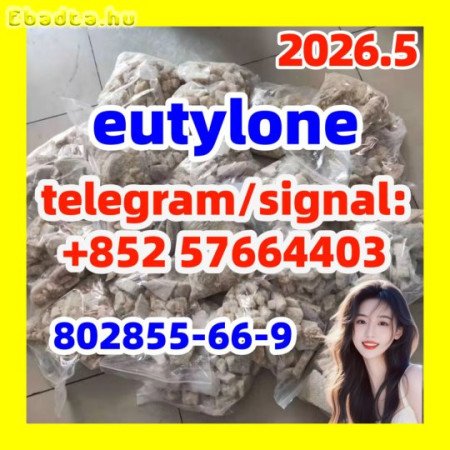 Eutylone CAS 802855-66-9/17764-18-0
