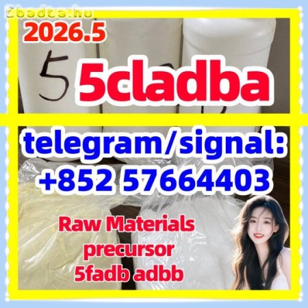 5CLADBA 5fadb ADBB jwh-018 Precursor 5CL-ADB-A