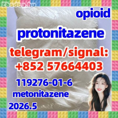 CAS 119276-01-6 Protonitazene |