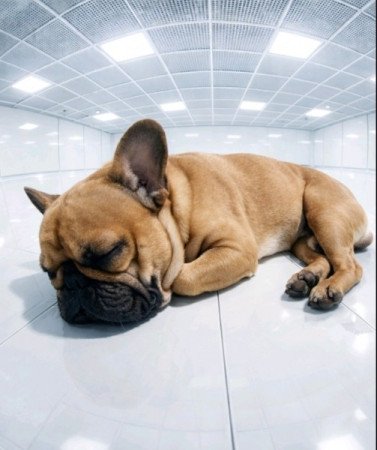 Francia bulldog