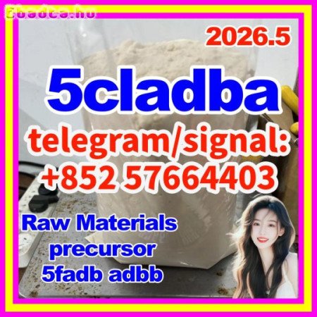 5cl raw materials 5cl-adba 5cladb 5cladba in stock