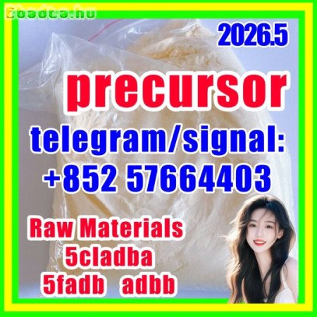5cladba raw material 5CL ADB A precursor raw