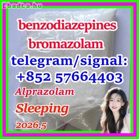 High quality cas.71368-80-4 Brozolam