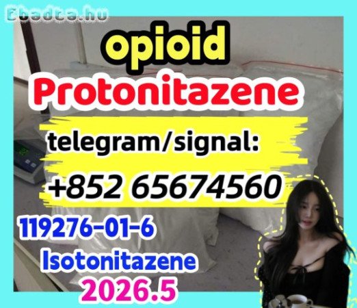 Protonitazene CAS