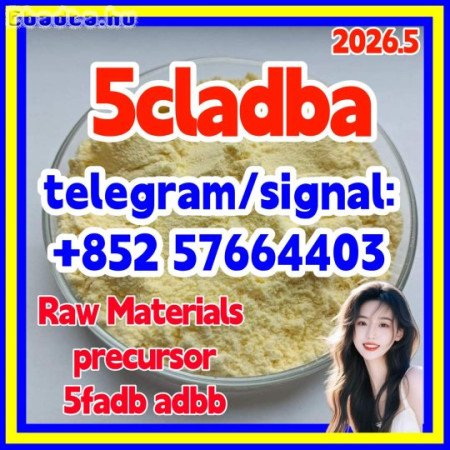 5cladba adbb raw material 5CL-ADB-A precursor