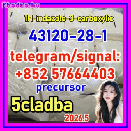 precursor 43120-28-1 5cladba Raw Materials