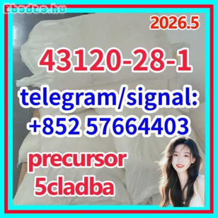 5cladba precursor 43120-28-1