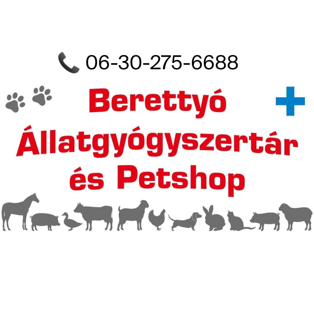 Berettyó Állatorvosi Rendelő és Állatgyógyszertár