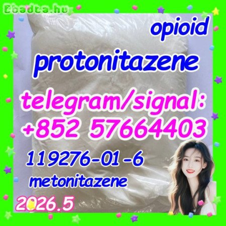 Sell protonitazene cas 119276-01-6 safe delivery