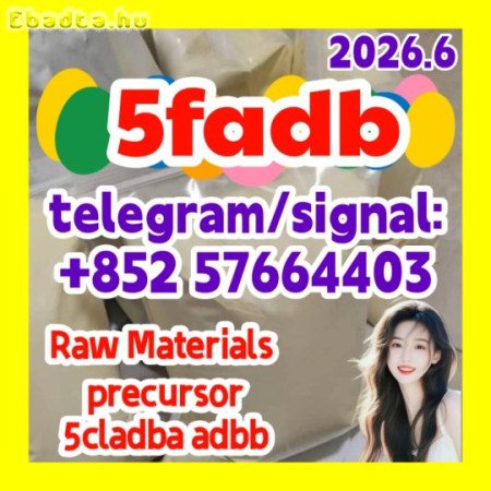 5CLADBA 5FADB  yellow powder in stock ADBB