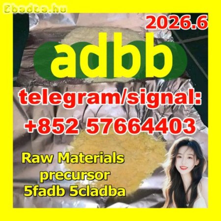 5cladba raw material 5CL-ADB-A precursor raw