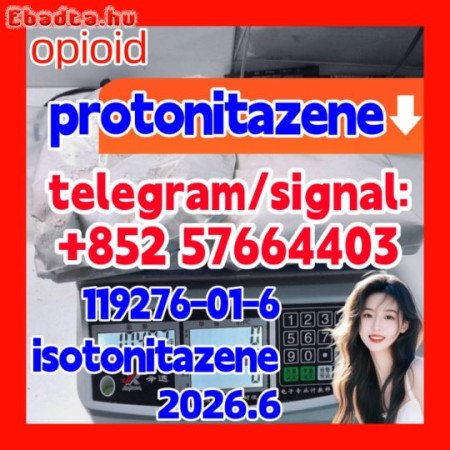 CAS: 119276-01-6 Protonitazene (hydrochloride)