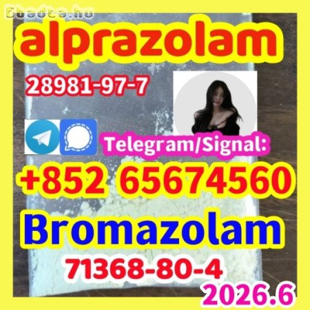 Alprazolam,28981-97-7,