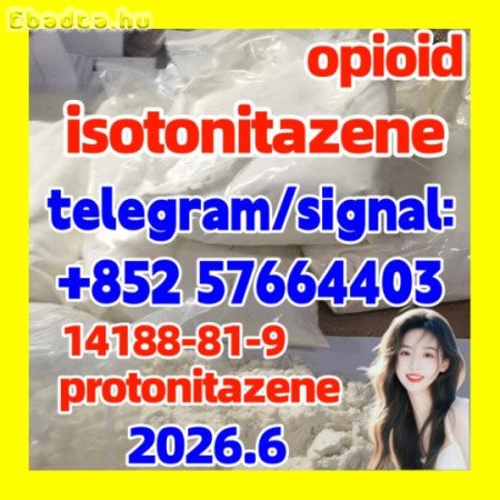 isotonitazene 14188-81-9